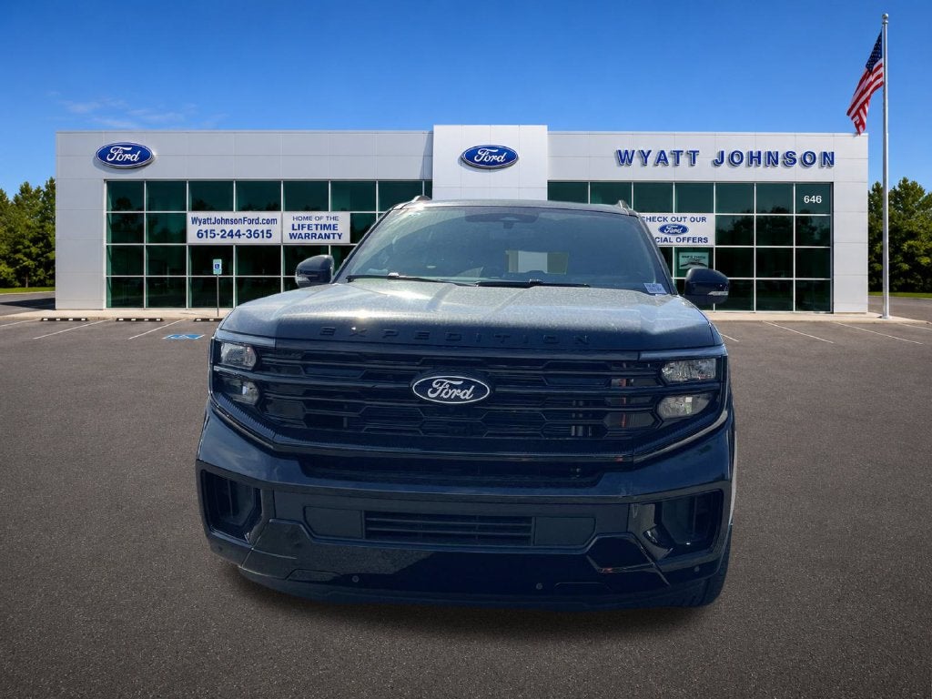 2027 Ford Expedition Platinum