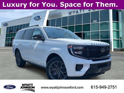 2025 Ford Expedition Platinum