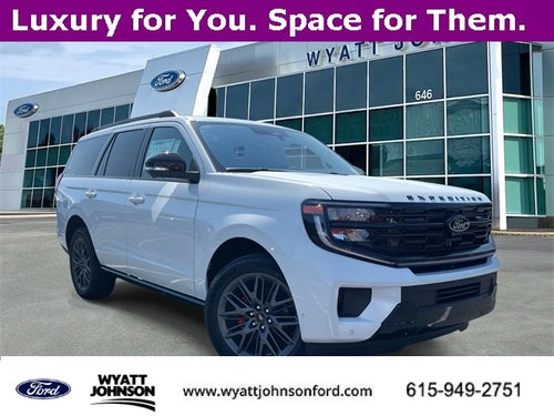 2025 Ford Expedition Platinum