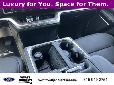 2025 Ford Expedition Platinum