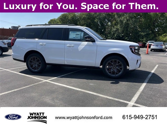 2025 Ford Expedition Platinum