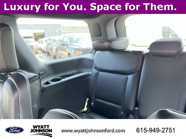 2025 Ford Expedition Platinum