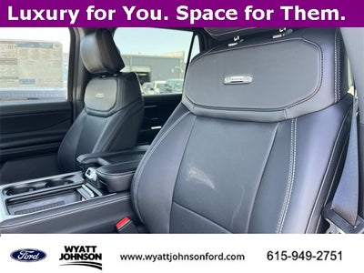 2025 Ford Expedition Platinum