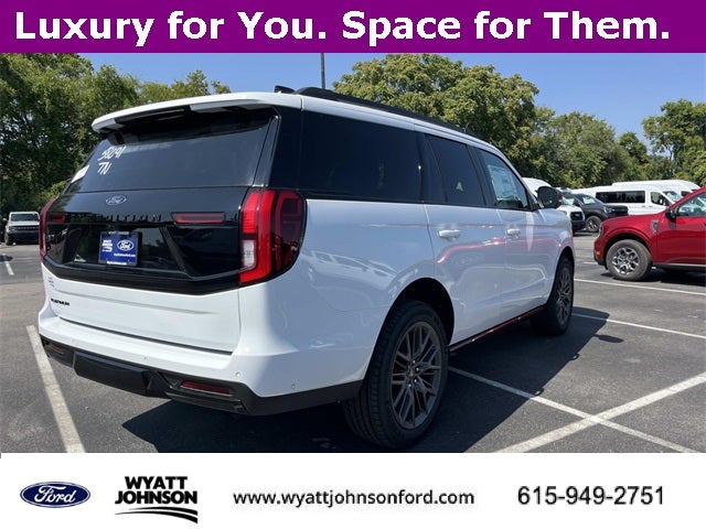 2025 Ford Expedition Platinum