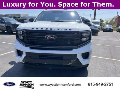 2025 Ford Expedition Platinum