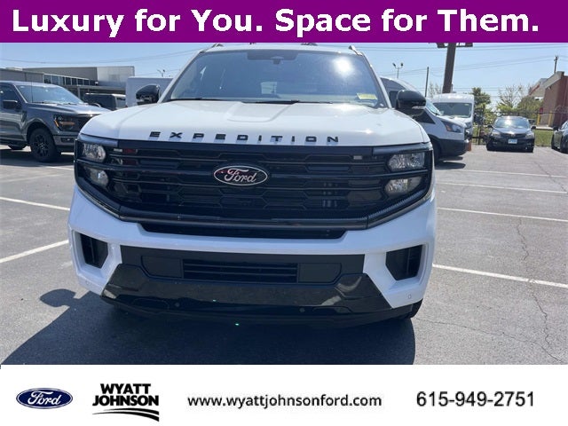 2025 Ford Expedition Platinum
