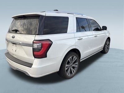 2020 Ford Expedition Platinum