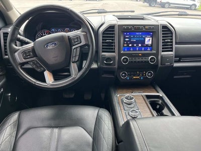 2020 Ford Expedition Platinum