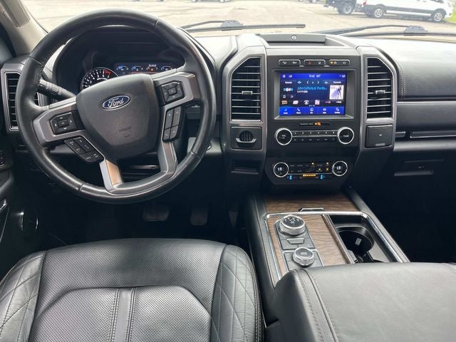 2020 Ford Expedition Platinum