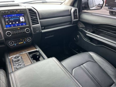 2020 Ford Expedition Platinum