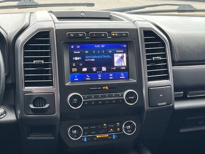 2020 Ford Expedition Platinum