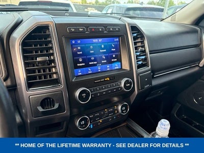 2020 Ford Expedition Platinum
