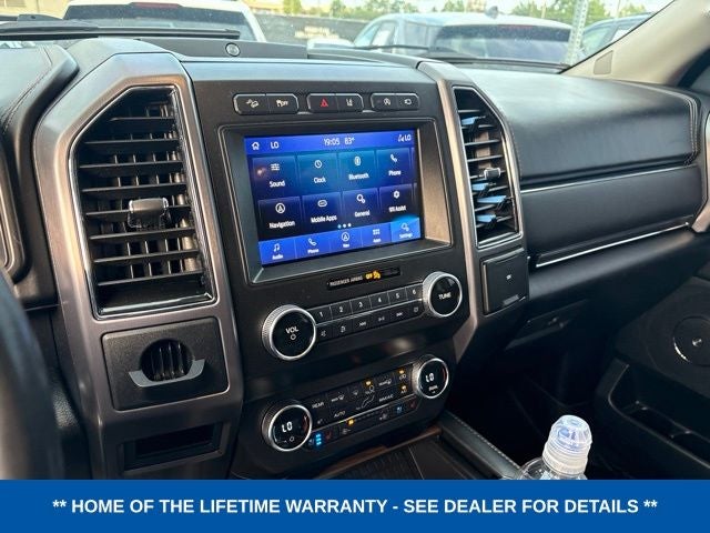 2020 Ford Expedition Platinum