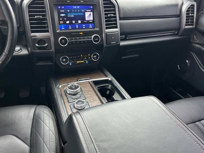 2020 Ford Expedition Platinum
