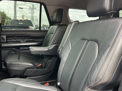 2020 Ford Expedition Platinum