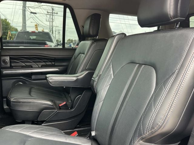 2020 Ford Expedition Platinum