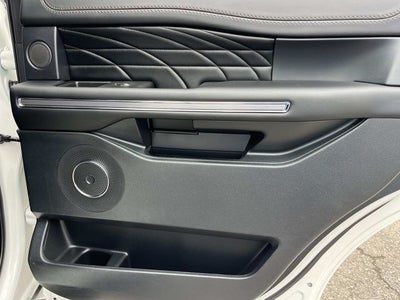 2020 Ford Expedition Platinum