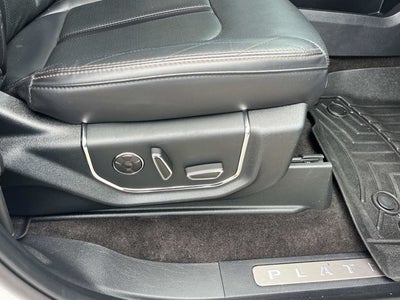 2020 Ford Expedition Platinum