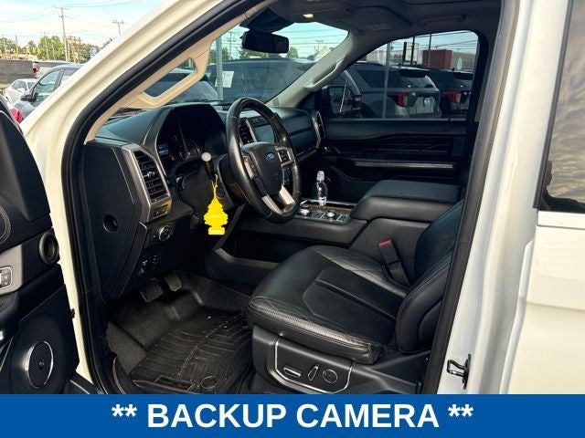 2020 Ford Expedition Platinum