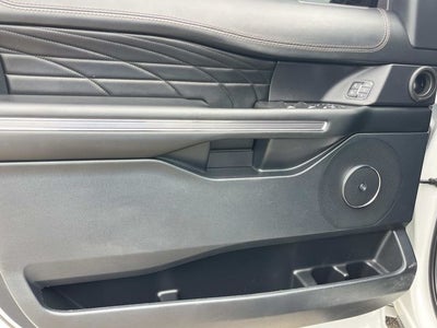 2020 Ford Expedition Platinum