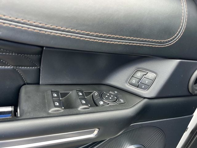 2020 Ford Expedition Platinum