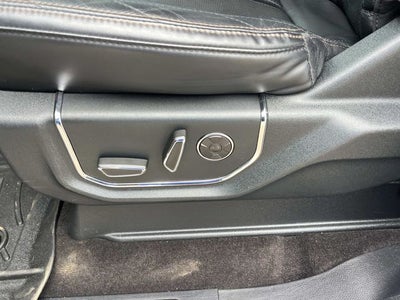 2020 Ford Expedition Platinum