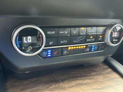 2020 Ford Expedition Platinum