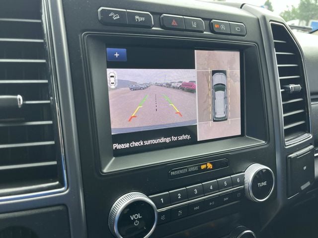 2020 Ford Expedition Platinum