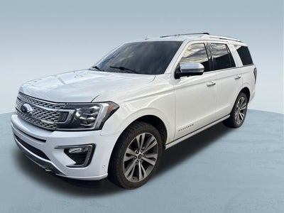 2020 Ford Expedition Platinum