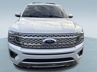 2020 Ford Expedition Platinum