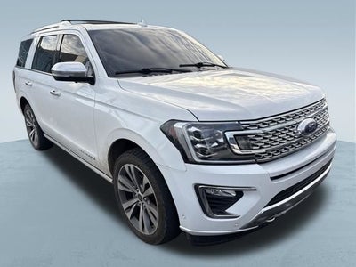 2020 Ford Expedition Platinum