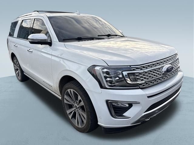 2020 Ford Expedition Platinum