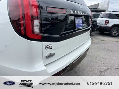 2026 Ford Expedition King Ranch