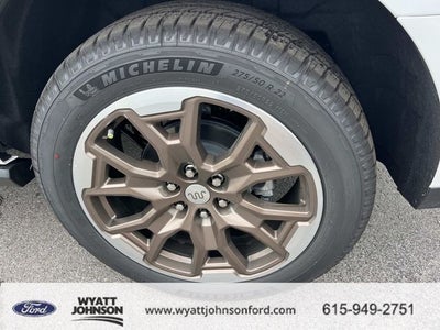 2026 Ford Expedition King Ranch