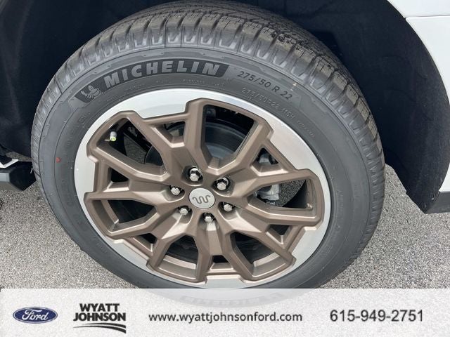 2026 Ford Expedition King Ranch