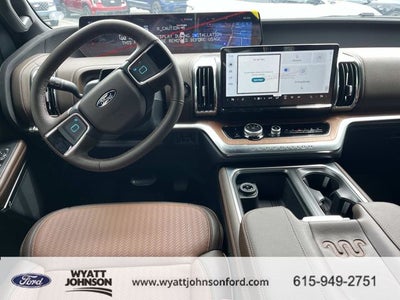 2026 Ford Expedition King Ranch