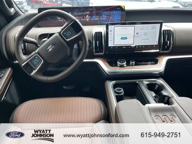 2026 Ford Expedition King Ranch