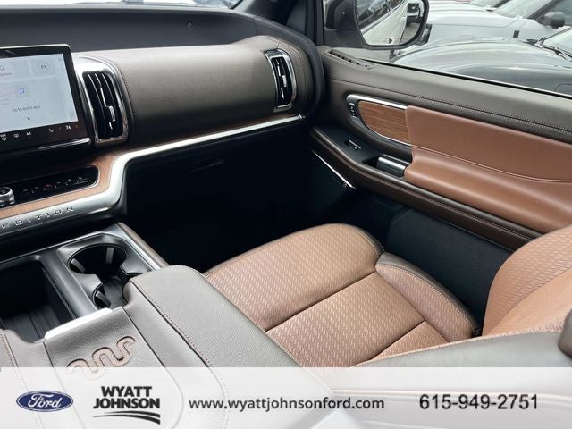 2026 Ford Expedition King Ranch