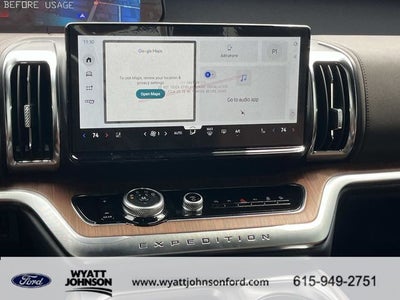 2026 Ford Expedition King Ranch