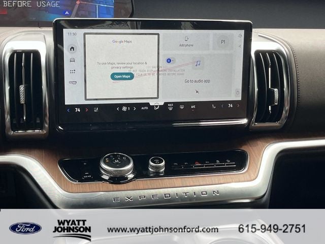 2026 Ford Expedition King Ranch
