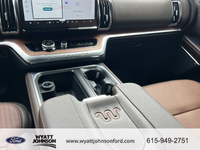 2026 Ford Expedition King Ranch