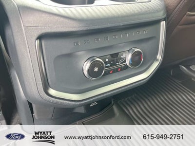 2026 Ford Expedition King Ranch