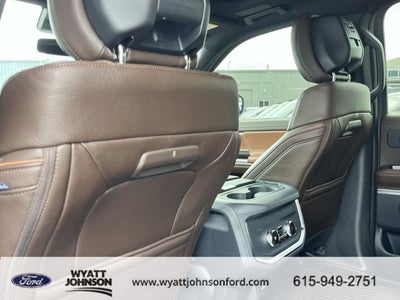 2026 Ford Expedition King Ranch