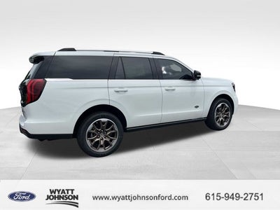 2026 Ford Expedition King Ranch