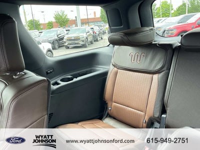 2026 Ford Expedition King Ranch