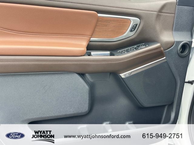 2026 Ford Expedition King Ranch