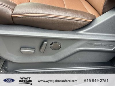 2026 Ford Expedition King Ranch