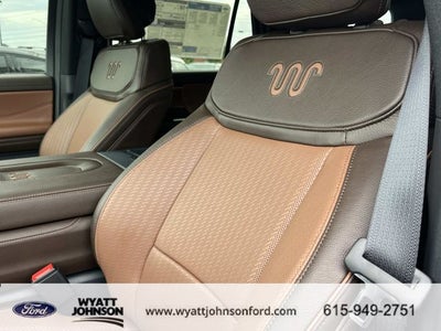2026 Ford Expedition King Ranch