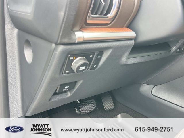 2026 Ford Expedition King Ranch