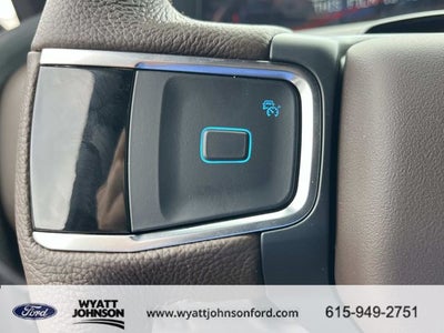2026 Ford Expedition King Ranch